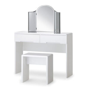Canto Curved Dressing Table Mirror (JB)