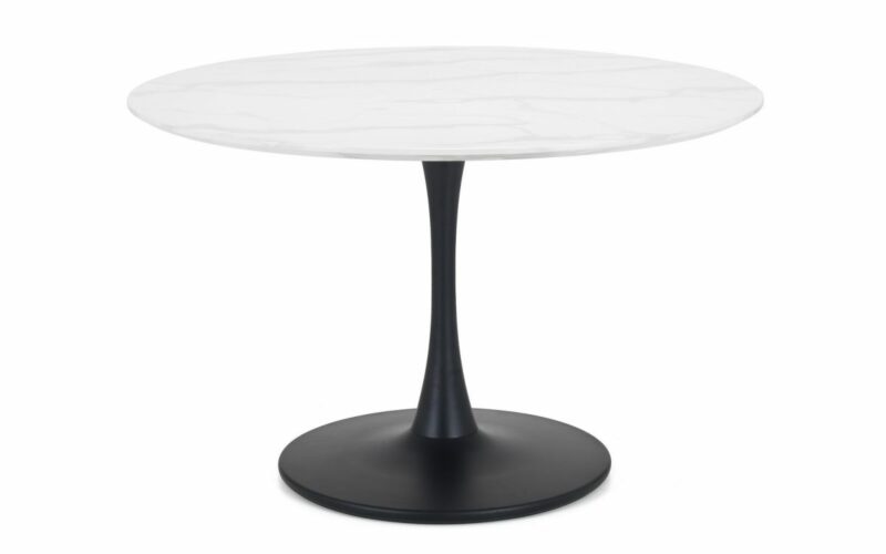 Holland & Delaunay 2 Seated Mustard Dining Set - Image 3