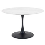 Holland Round Pedestal Table