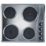 Ignis IGN-AKL7000IX - 4 Burner Electric Hob - Stainless Steel
