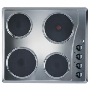 Ignis IGN-AKL7000IX - 4 Burner Electric Hob - Stainless Steel