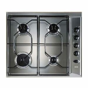 Ignis IGN-AKL710IX - 4 Burner Gas Hob - Stainless Steel