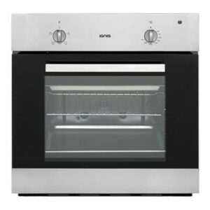 Ignis IGN-AKS1400IX - Single Static Built in Oven - Silver