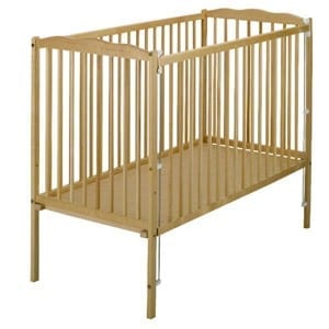Cot (frame only)