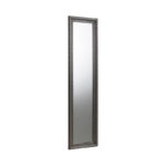 Allegro Pewter Dress Mirror (JB)
