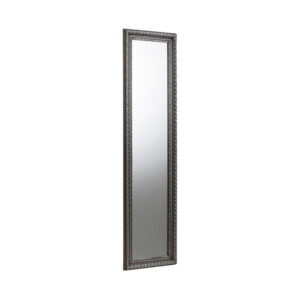 Allegro Pewter Dress Mirror (JB)