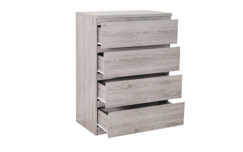 Jupiter 4 Drawer Chest - Image 3