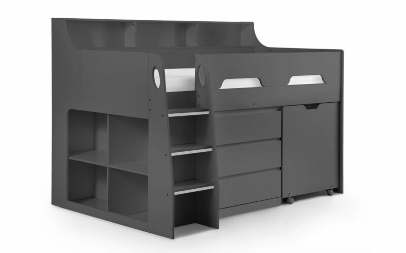 Jupiter Midsleeper - Anthracite (JB) - Image 3