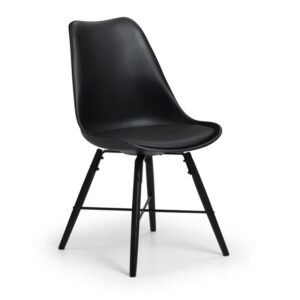 Kari Dining Chair - Black