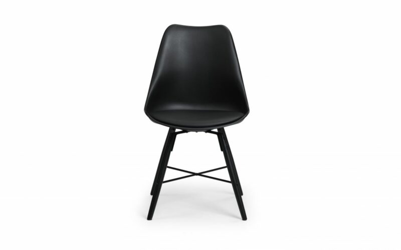 Kari Dining Chair - Black - Image 2