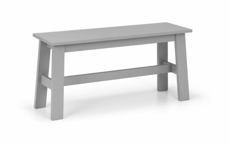 Kobe 4 Seater Dining Set (Bench & 2 Chairs) - Image 3