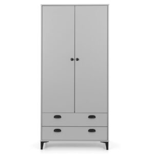 Lakers Locker 2 Door Wardrobe