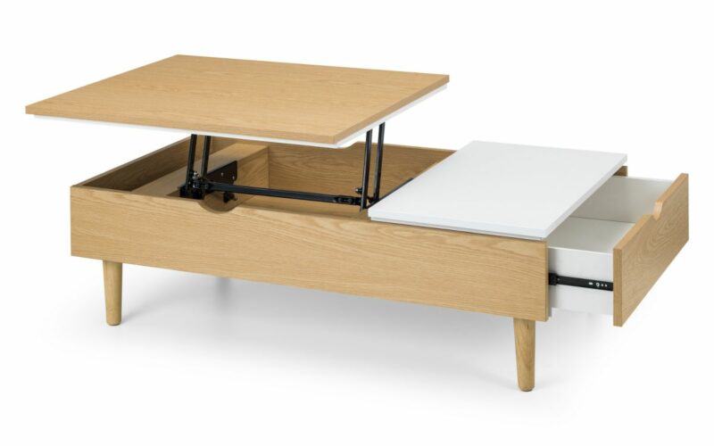Latimer Lift-up Coffee Table - Image 2