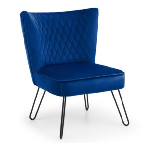 Lisbon Chair - Blue