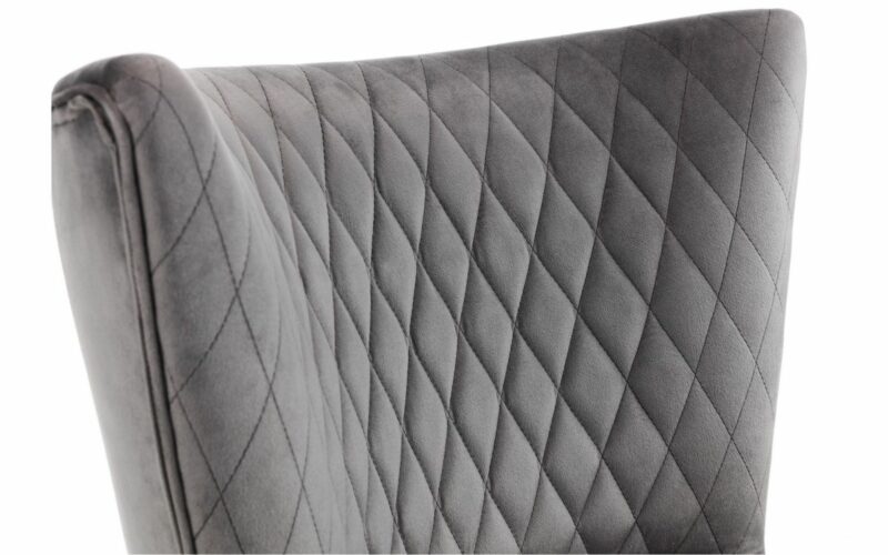 Lisbon Chair - Grey - Image 2