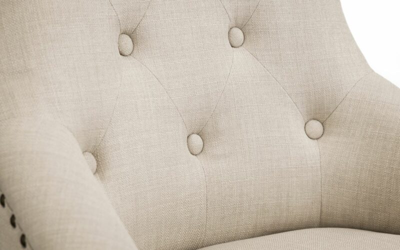 Loire Button Back Chair - Image 2