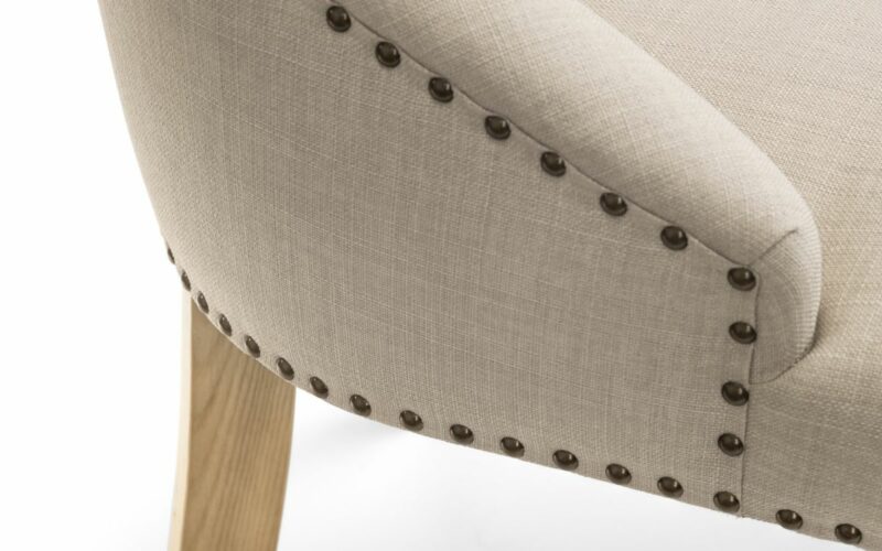 Loire Button Back Chair - Image 3