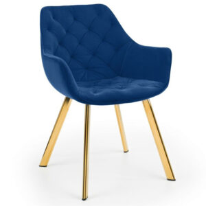 Lorenzo Dining Chair - Blue