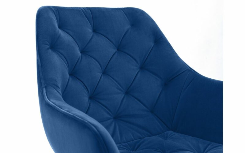 Lorenzo Dining Chair - Blue - Image 2
