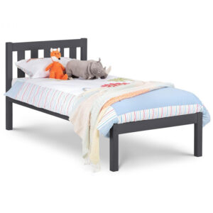 Luna Bed - Anthracite
