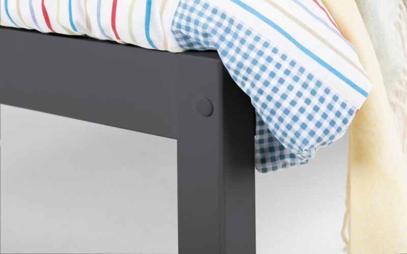 Luna Bed - Anthracite - Image 4