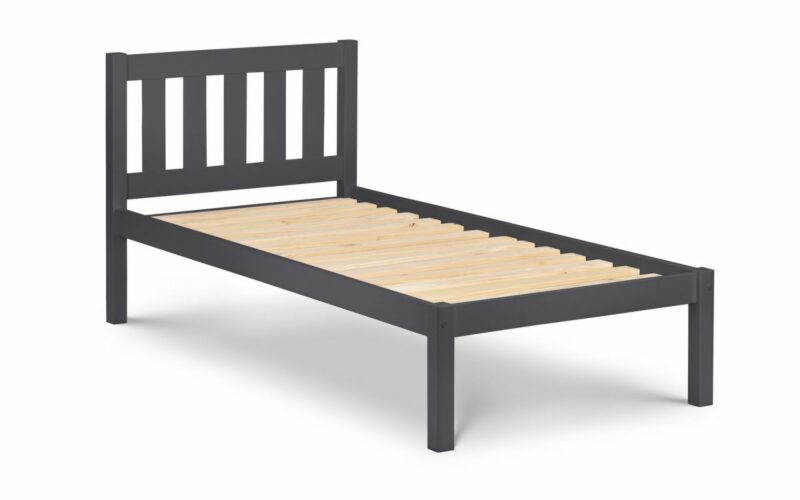 Luna Bed - Anthracite - Image 2