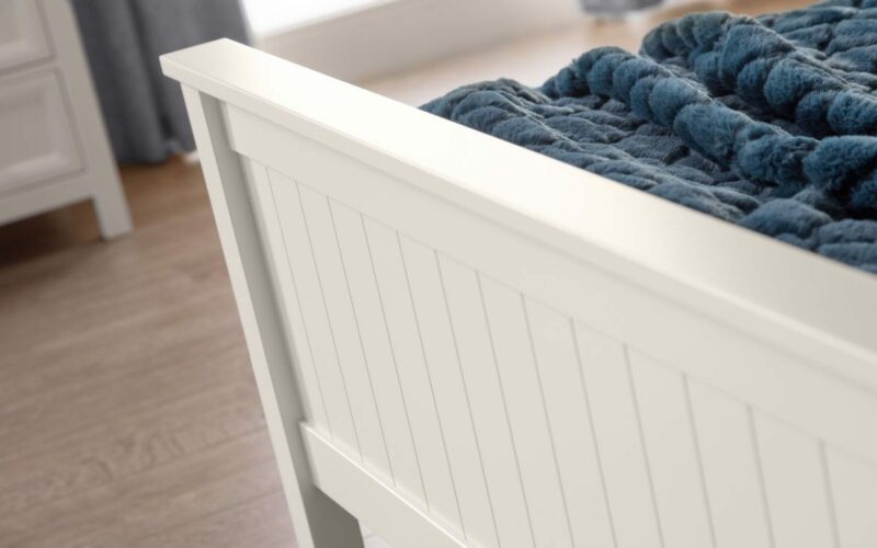 Maine Bed - Surf White (JB) - Image 6