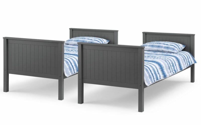 Maine Bunk Bed - Anthracite - Image 5
