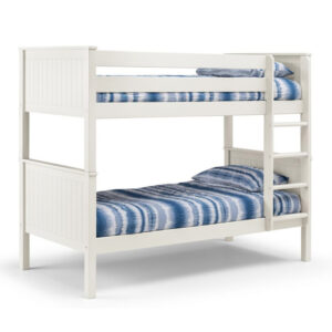 Maine Bunk Bed - Surf White