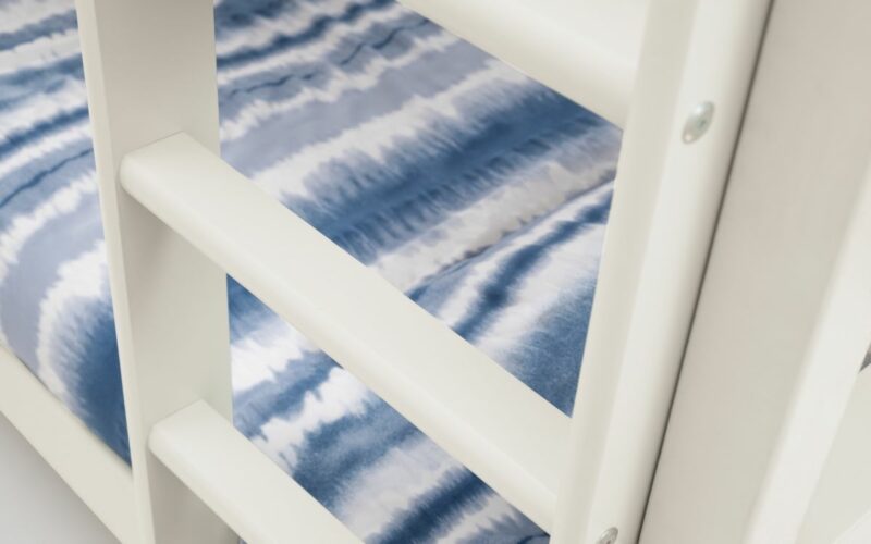 Maine Bunk Bed - Surf White - Image 4