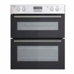 Montpellier MDO70X Double Cavity Built in Oven - Stainless Steel