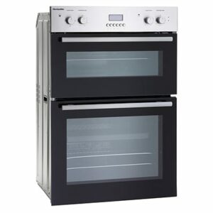 Montpellier MDO90X -Double Cavity Built in Oven - Stainless Steel
