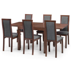 Melrose Extending 6 Seater Dining Set