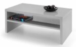 Metro High Gloss Coffee Table - Grey (JB)