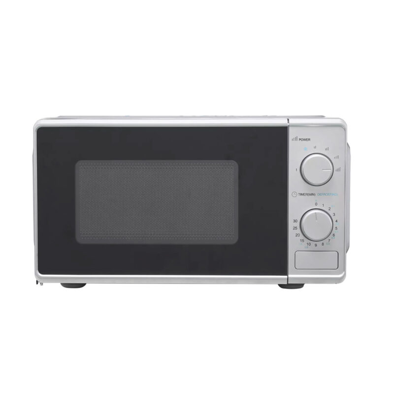 Microwave Silver