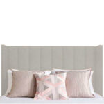 Poppy King Size Headboard