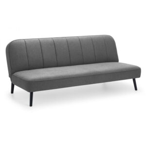 Miro Curved Back Sofabed - Grey