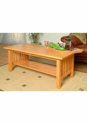 Mission Coffee Table