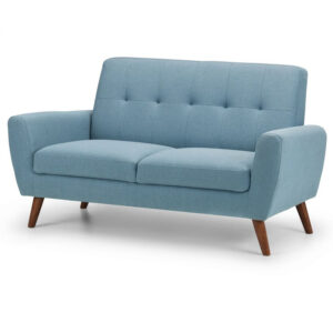 Monza 2 Seater Sofa - Blue