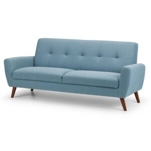 Monza 3 Seater Sofa - Blue