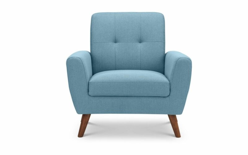 Monza Chair - Blue - Image 2