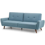 Monza Sofabed - Blue