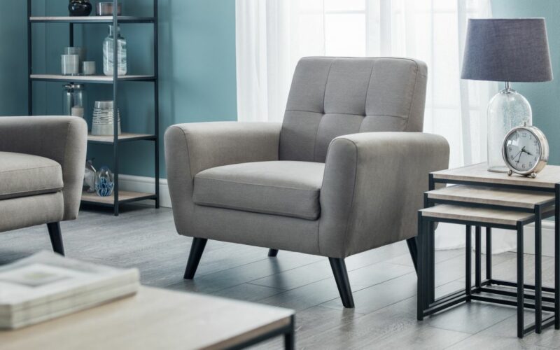 Monza Compact Retro Chair (JB) - Image 2