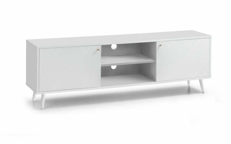 Moritz TV Cabinet - White - Image 2