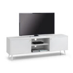 Moritz TV Cabinet - White