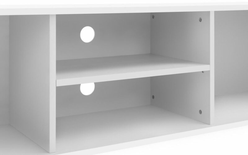 Moritz TV Cabinet - White - Image 5