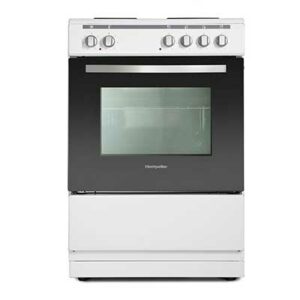 Montpellier MSE60W  - 60cm Single Cavity Electric Cooker - White