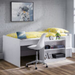 Neptune Midsleeper - White