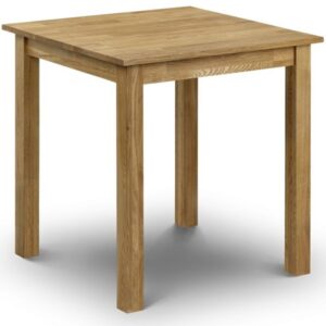 Coxmoor Square Dining Table (75cm x 75cm) (JB)