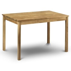 Coxmoor Rectangular Dining Table (118cm x 75cm) (JB)